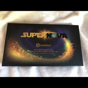 bh Cosmetics Supernova Palette